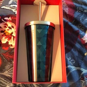 Holiday Starbucks Tumbler